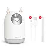 Adorable Pet Humidifier for Home, Office, Rooms