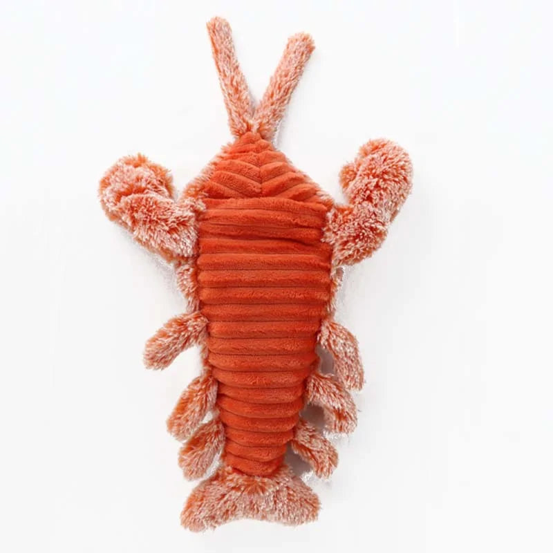 Simulation Electric Dancing Moving Floppy Lobster Toy