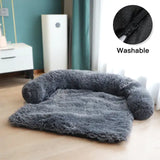 Washable Pet Sofa Travel Car Ride Buddy Mat