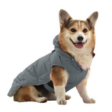 Fleece Padded Adjustable Cat Harness Coat