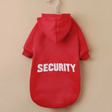 Pet Security Sweatshirt