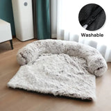 Washable Pet Sofa Travel Car Ride Buddy Mat