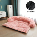 Washable Pet Sofa Travel Car Ride Buddy Mat