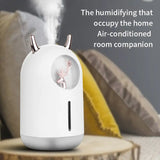 Adorable Pet Humidifier for Home, Office, Rooms