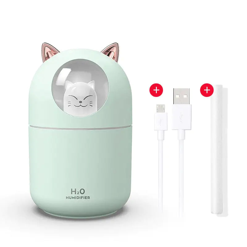 Adorable Pet Humidifier for Home, Office, Rooms